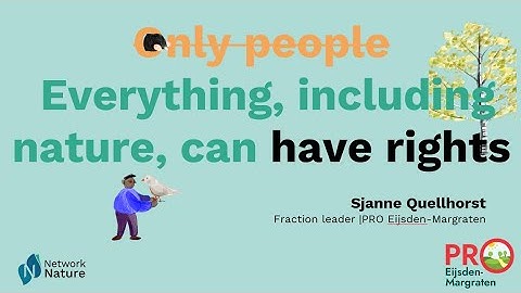 NetworkNature 2024 Annual Event- Sjanne Quellhorst-