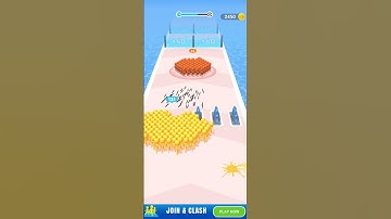 Count Masters: Crowd Clash & Stickman Running Game – Level 136 #gameplay #mobilegames