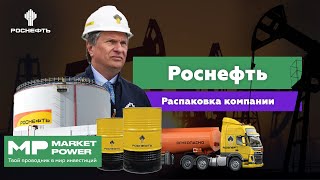 Роснефть | Самая выгодная добыча нефти в России | Качественное топливо и три тысячи заправок