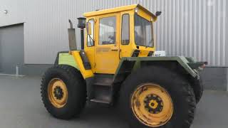 Mercedes Benz MB Trac 1500 VDI Auctions