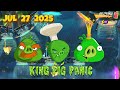 Angry Birds 2 AB2 Beat King Pig Panic Earn Melody Card Jul 27 2025 Angry Birds 2 AB2 Beat King Pig Panic Earn Melody Card Jul 27 2025