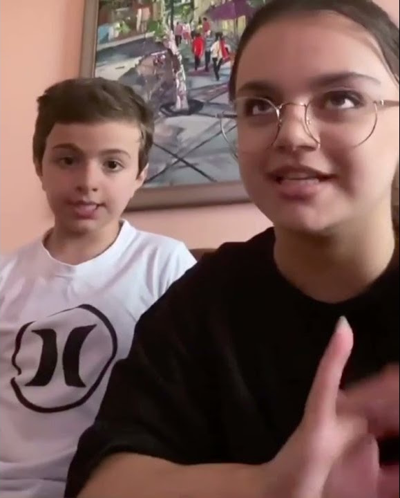 Anahit and Borya