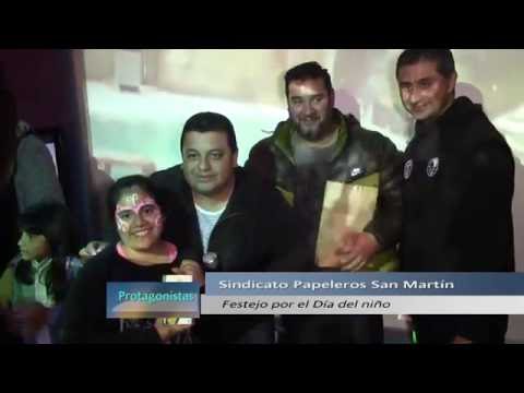 Protagonistas 11 de Septiembre parte2