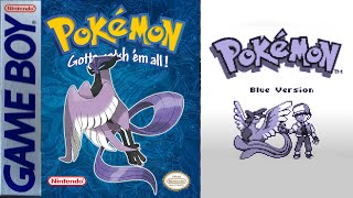 How FAST can you beat Pokemon Red/Blue with just a Galarian Articuno?
