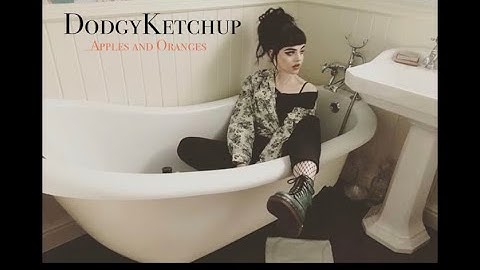 DodgyKetchup - Apples and Oranges (Official Video)