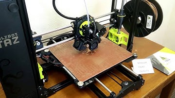 Lulzbot Refurbished TAZ 6 3D Printer 15302 www.itworks3d.com