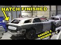 Building the Ultimate Station Wagon | 2021 Charger Magnum Hellcat | 1000HP Hellwagon | Pt 20