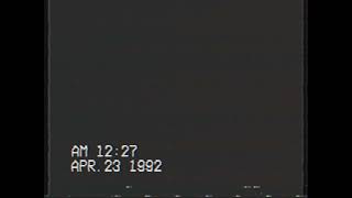 VHS Overlay for 1 Minute 