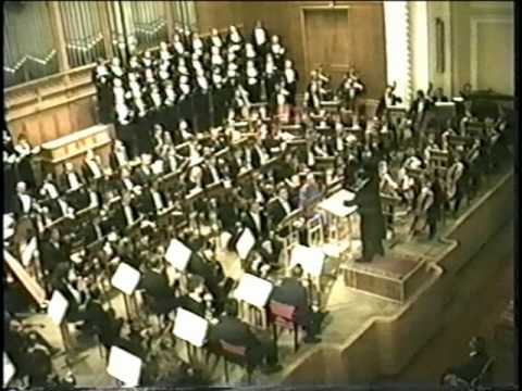 Rachmaninoff The Bells, Symphony Orchestra of Russ...