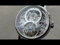 Breguet 3355 Classique Tourbillon Skeleton 3355PT/00/986 Watch Review