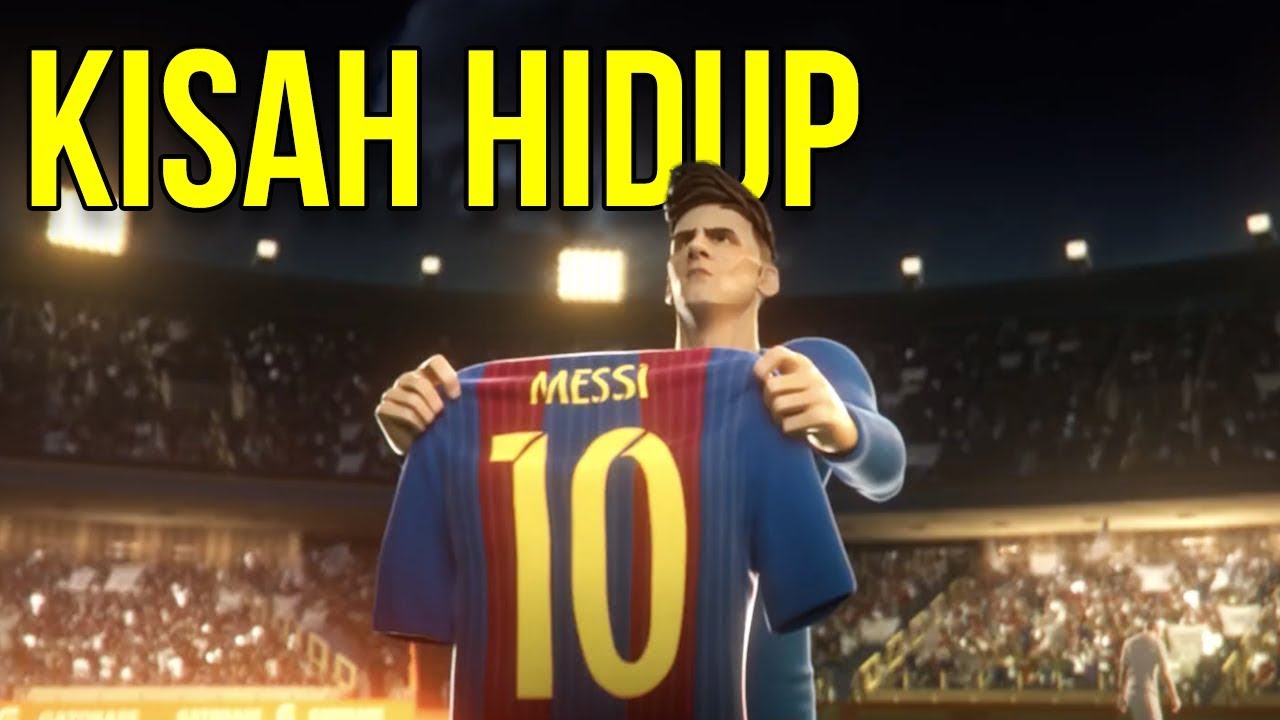 Animasi Tentang LIONEL MESSI Dari Lahir Sampai Sekarang Animasi Tentang LIONEL MESSI Dari Lahir Sampai Sekarang