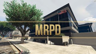 GTA V MLO - MRPD FiveM GTA V MLO - MRPD FiveM