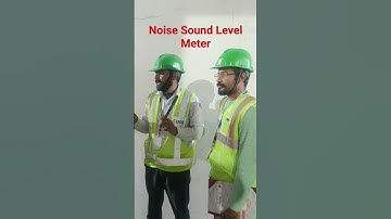 Mini Noise Sound Level Meter.