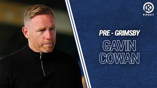 Pre-Grimsby | Gavin Cowan