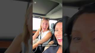 Come with us to Georgina Island! 🚗🛳️🌿