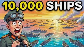 The Germans Knew D-Day Was Coming