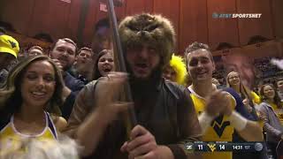 NCAAB 2019 11 08 Akron at West Virginia 720p