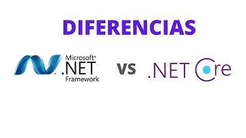 Diferencias entre .Net Framework y .Net Core