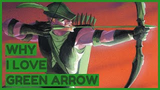 The Appeal of the Emerald Archer