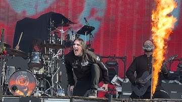 Motionless In White - Thoughts & Prayers (Live in Daytona Beach, FL 5-18-25) Welcome To Rockville
