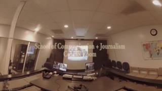 FIU CARTA: Broadcast Studio