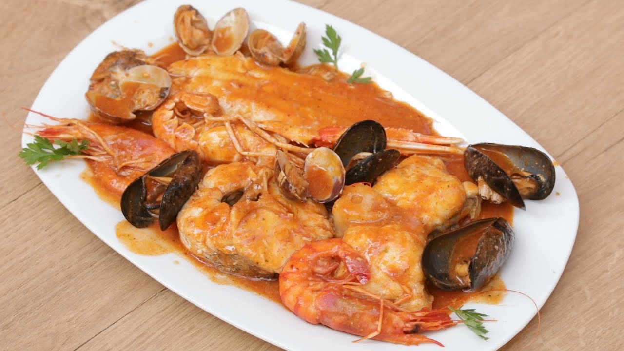 20. SARSUELA DE PEIX (Restaurant El Faro) | Gastromòbil. Destí Cambrils