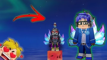 😱New Symbol | No Team Name, No Name, No Health Bar | Blockman GO Bedwars | Blockman GO🙃