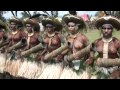 Ceremonia singsing, Goroka, Papua Nueva Guinea