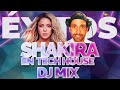 Shakira Éxitos Mix  (Bizarrap, Waka Waka, Loca , Me Enamoré) JAREZ DJ