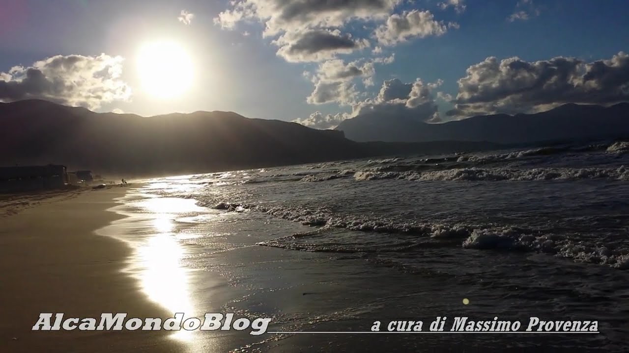 Alcamo Marina, 22 settembre 2015. L'ultimo sole d'estate YouTube Alcamo Marina, 22 settembre 2015. L'ultimo sole d'estate YouTube