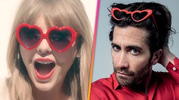 Taylor Swift Fans REACT to Jake Gyllenhaal