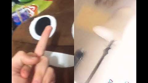 YO SHIT FOR BRAINS, WHAT GOD DAMN COLOUR IS THIS HUH? YOU FUCKING BLIND MOTHERFUCKER