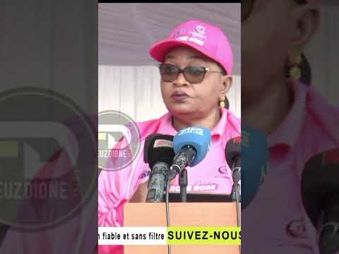 Aïda Mbodj Sings The Praises Of First Lady Abssa Faye