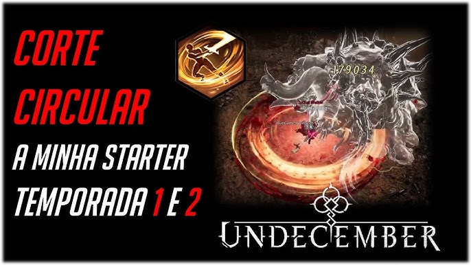 Persistent Fireball & Fire Torrent Build #undecember 