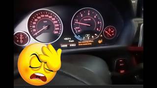 BMW Steering Wheel LOCKS at Low Speed! | EPS Fault 4823FD & 4823FC