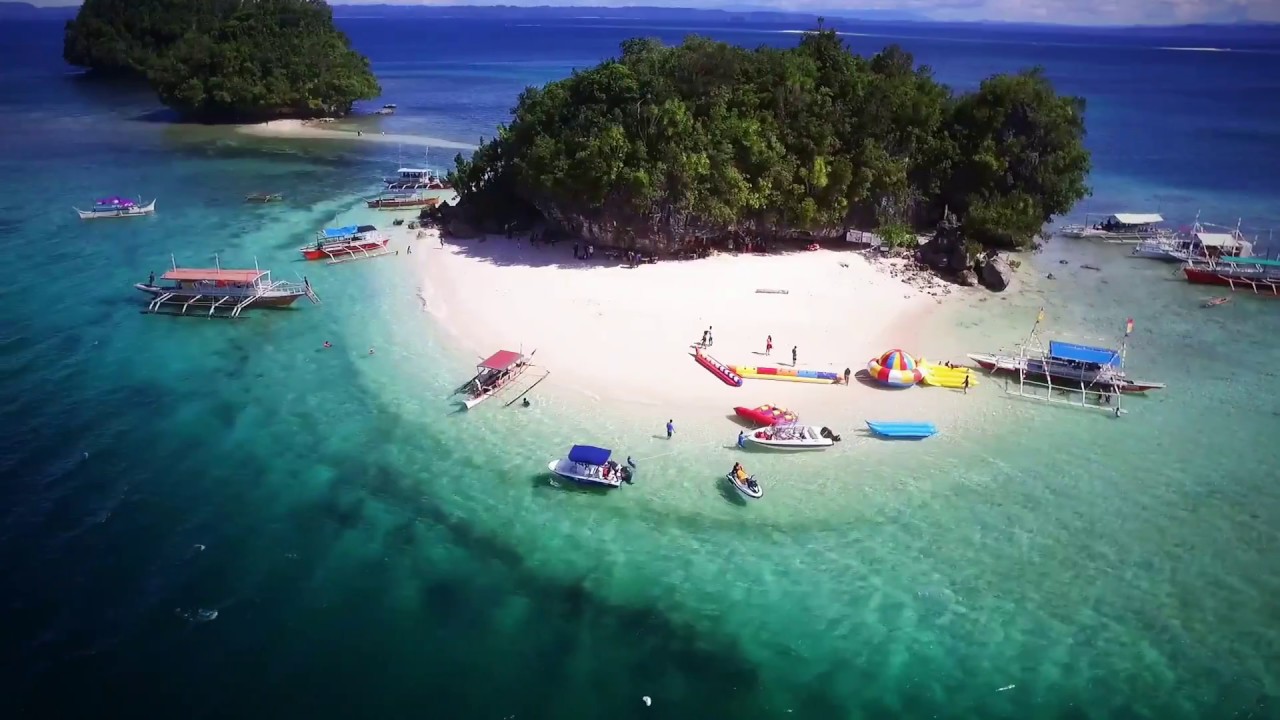 LUBAS / Naked Island - Caguyao Bislig Surigao del sur 