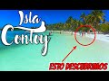Isla Contoy 2021 🔴 playa SECRETA 😱  en CANCUN solo $85 USD ✅ Guía COMPLETA TIPS REALES 🔥