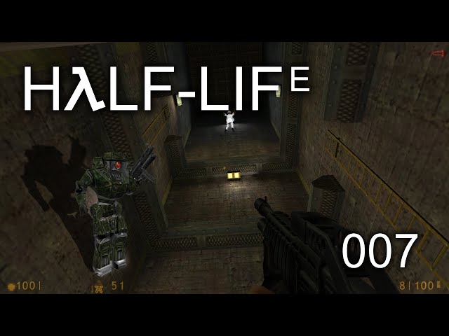 Half-Life #007 - Militärroboter [DE][HD]