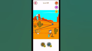 Thief puzzle level 124🥴🤩😅😭#youtubeshorts#youtubegaming#games