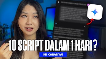Ga Jago Nulis Script? Lakuin Hal Ini ✍️