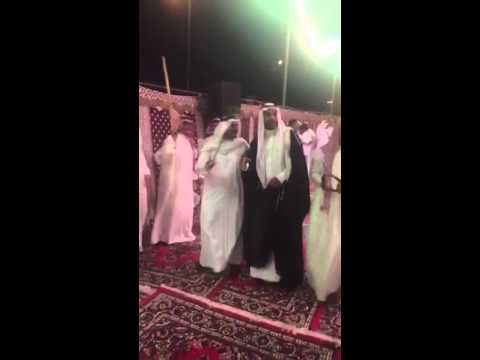 الخراشي في حفل الشيخ رحمان بن رداد