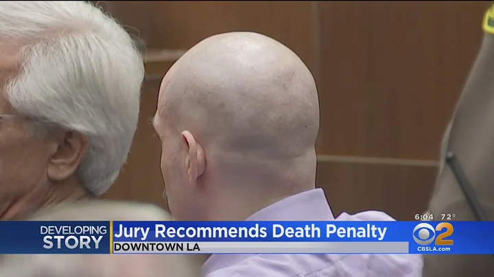 Jury Recommends Death Penalty For 'Hollywood Rippe...