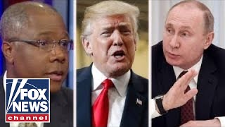 Deroy Murdock: If Trump is Putin's puppet, he's not behaving