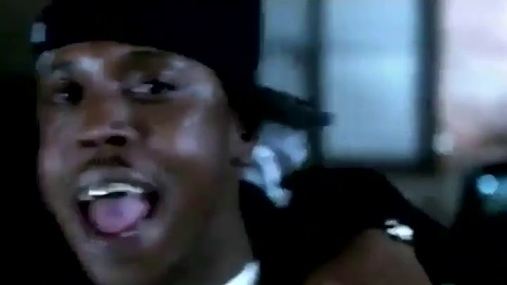 M.O.P. - Cold As Ice (Dirty Video)