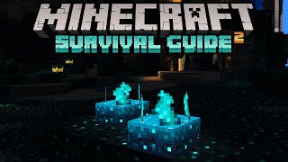 Surviving the Deep Dark! ▫ Minecraft 1.19 Survival Guide (Tutorial Lets Play) [S2 E106]