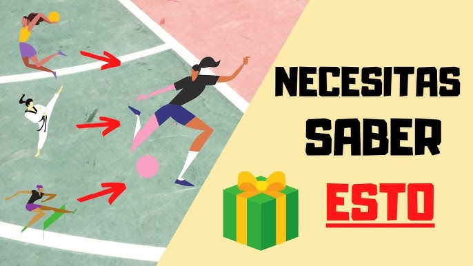 Fútbol sala, todo lo que necesitas saber