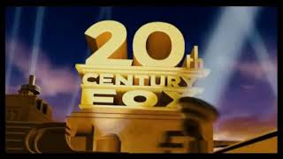 20th Century Fox (slightly low-pitch version) (HALFWAY DECENT QUALITY)
