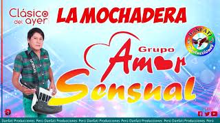 Video thumbnail of "Amor sensual - La mochadera / Audio oficial / DPP"