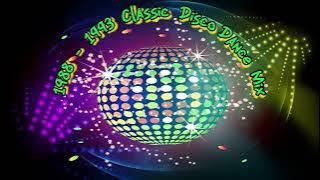 Classic Disco 88 - 93 Dance Mix