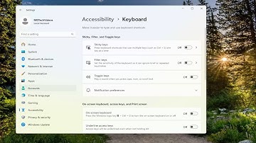 How to Fix Keyboard Automatically Doing Shortcuts While Typing [Guide]